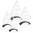 Fremont Award - Black | https://www.bestnamebadges.com
