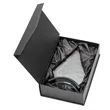 Fremont Award - Black | https://www.bestnamebadges.com