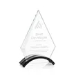 Fremont Award - Black | https://www.bestnamebadges.com