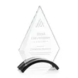 Fremont Award - Black | https://www.bestnamebadges.com