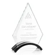 Fremont Award - Black | https://www.bestnamebadges.com