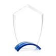 Pullman VividPrint™ Award - Blue | https://www.bestnamebadges.com