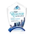Pullman VividPrint™ Award - Blue | https://www.bestnamebadges.com