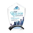 Pullman VividPrint™ Award - Black | https://www.bestnamebadges.com