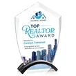 Pullman VividPrint™ Award - Black | https://www.bestnamebadges.com