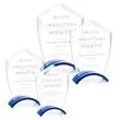 Pullman Award - Blue | https://www.bestnamebadges.com