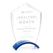 Pullman Award - Blue | https://www.bestnamebadges.com