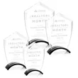 Pullman Award - Black | https://www.bestnamebadges.com