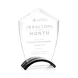 Pullman Award - Black | https://www.bestnamebadges.com