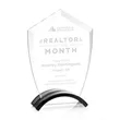 Pullman Award - Black | https://www.bestnamebadges.com