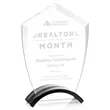 Pullman Award - Black | https://www.bestnamebadges.com