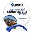 Holton VividPrint™ Award - Blue | https://www.bestnamebadges.com