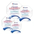 Lacota VividPrint™ Award - Blue | https://www.bestnamebadges.com