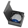 Lacota VividPrint™ Award - Blue | https://www.bestnamebadges.com