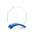 Lacota VividPrint™ Award - Blue | https://www.bestnamebadges.com