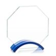 Lacota VividPrint™ Award - Blue | https://www.bestnamebadges.com
