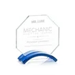 Lacota Award - Blue | https://www.bestnamebadges.com