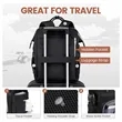15.6 Inch Laptop Backpack with USB Port | https://www.bestnamebadges.com