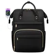 15.6 Inch Laptop Backpack with USB Port | https://www.bestnamebadges.com