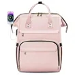15.6 Inch Laptop Backpack with USB Port | https://www.bestnamebadges.com