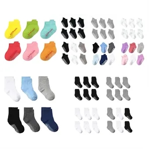 Toddler Non-Slip Ankle Socks for Infant Kids
