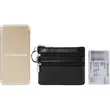 Mini Pouch Change Wallet with Keychain | https://www.bestnamebadges.com