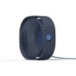360 Gegree Rotatable Desktop Fan by USB Plug In | https://www.bestnamebadges.com