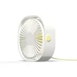 360 Gegree Rotatable Desktop Fan by USB Plug In | https://www.bestnamebadges.com