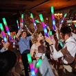 Color Changing Led Light Foam Glow Sticks | https://www.bestnamebadges.com