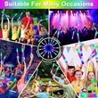 Color Changing Led Light Foam Glow Sticks | https://www.bestnamebadges.com