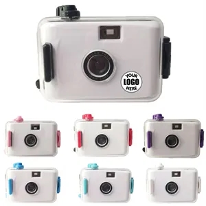 35mm Reloadable Waterproof Film Camera for Snorkeling