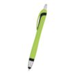 Ava Sleek Write Pen With Stylus | https://www.bestnamebadges.com