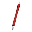 Ava Sleek Write Pen With Stylus | https://www.bestnamebadges.com