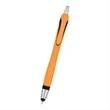 Ava Sleek Write Pen With Stylus | https://www.bestnamebadges.com