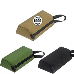 Outdoor Pouch Zippered Tactical Range Tool and Gear Bag