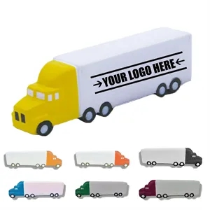 PU Stress Releiver Toy Truck Car