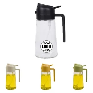 2 in 1 Oil Sprayer Dispenser for Cooking