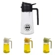 2 in 1 Oil Sprayer Dispenser for Cooking | https://www.bestnamebadges.com