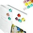 Refrigerator Colorful Fridge Magnets Kitchen | https://www.bestnamebadges.com