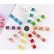 Refrigerator Colorful Fridge Magnets Kitchen | https://www.bestnamebadges.com