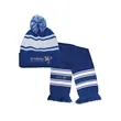 Knit Stripe Comfy Combo | https://www.bestnamebadges.com