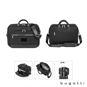 Bugatti Executive Briefcase | https://www.bestnamebadges.com