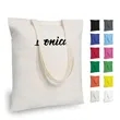 Economical Cotton Tote , Lightweight Reusable Grocery Bags | https://www.bestnamebadges.com