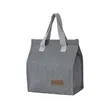 Insulated Bag for Lunch Box Container, Leakproof Tote | https://www.bestnamebadges.com