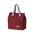 Insulated Bag for Lunch Box Container, Leakproof Tote | https://www.bestnamebadges.com