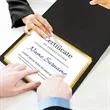6 Pcs Certificate Holders | https://www.bestnamebadges.com
