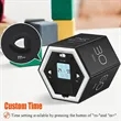 Digital Clock Timer,12/24H Mode | https://www.bestnamebadges.com