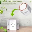Digital Clock Timer,12/24H Mode | https://www.bestnamebadges.com