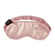 Silk Sleep Eye Mask & Blindfold with Elastic Strap/Headband | https://www.bestnamebadges.com