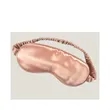 Silk Sleep Eye Mask & Blindfold with Elastic Strap/Headband | https://www.bestnamebadges.com